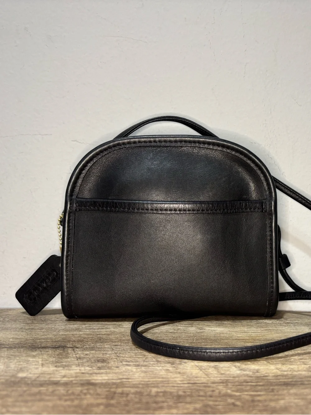 Vintage Coach Abbie Bag 9017